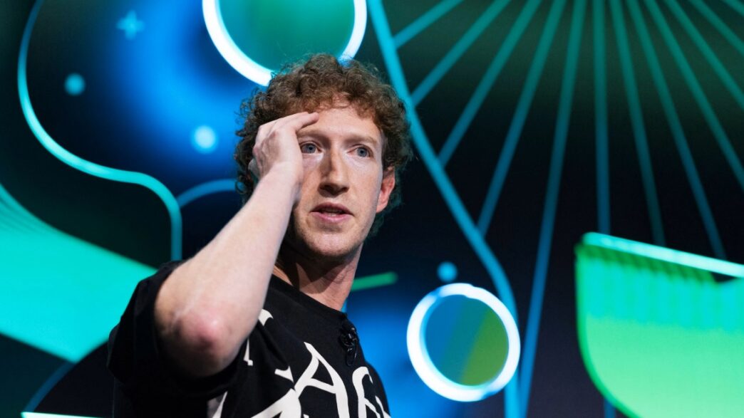 Mark Zuckerberg