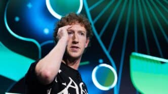 Mark Zuckerberg