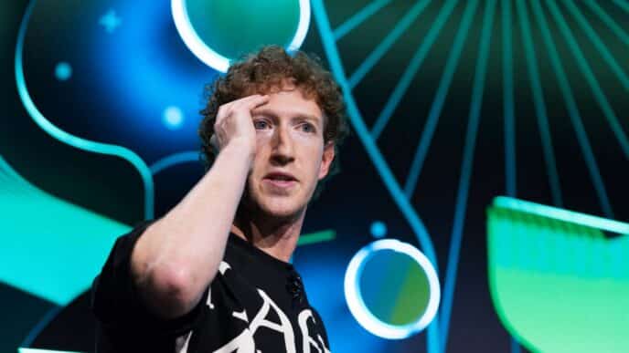 Mark Zuckerberg