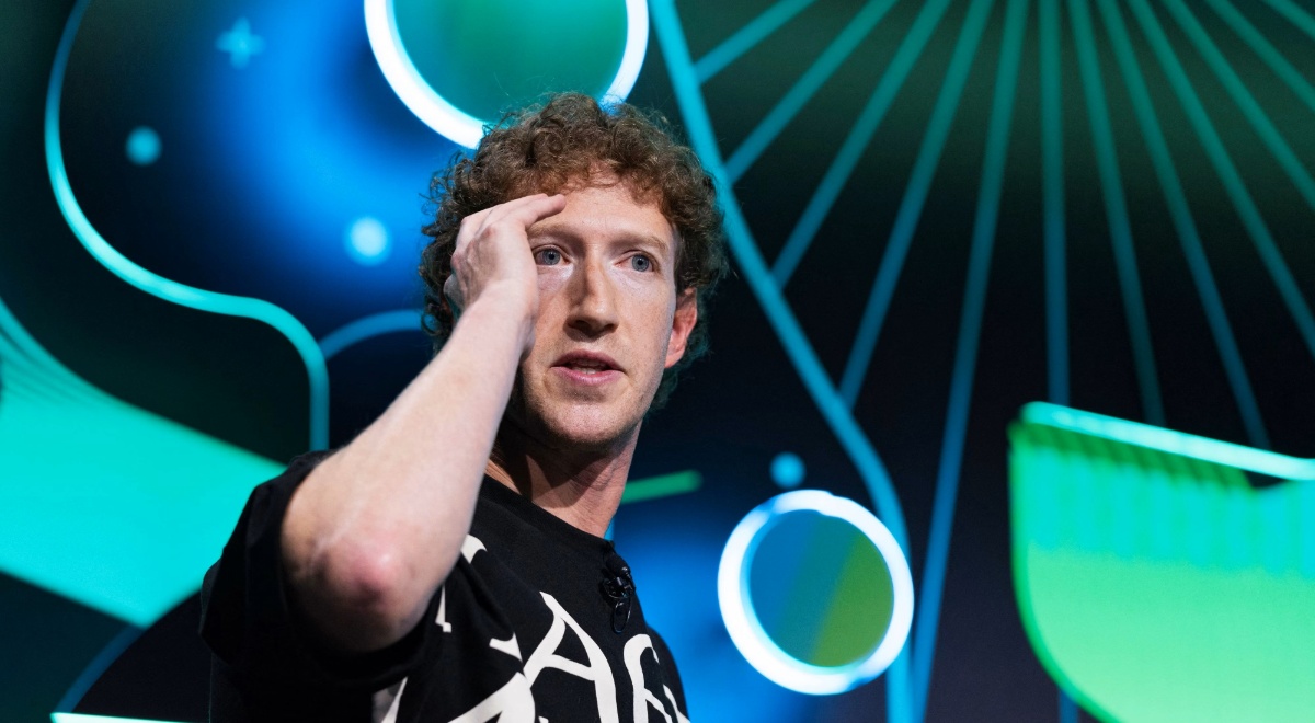 Mark Zuckerberg