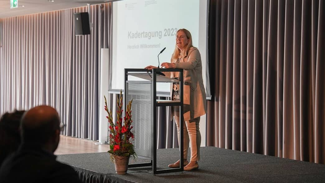 Helene Budliger, Secretaria de Estado de Economía