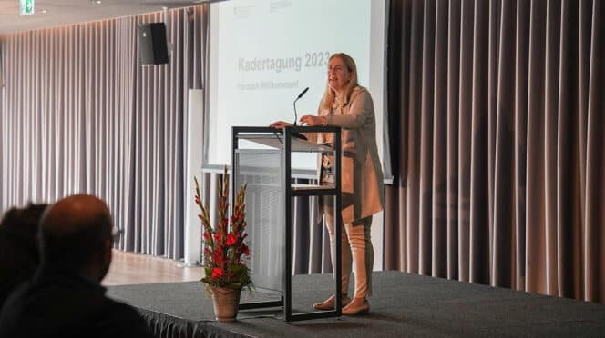 Helene Budliger, Secretaria de Estado de Economía