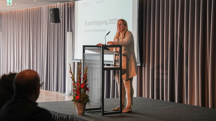 Helene Budliger, Secretaria de Estado de Economía