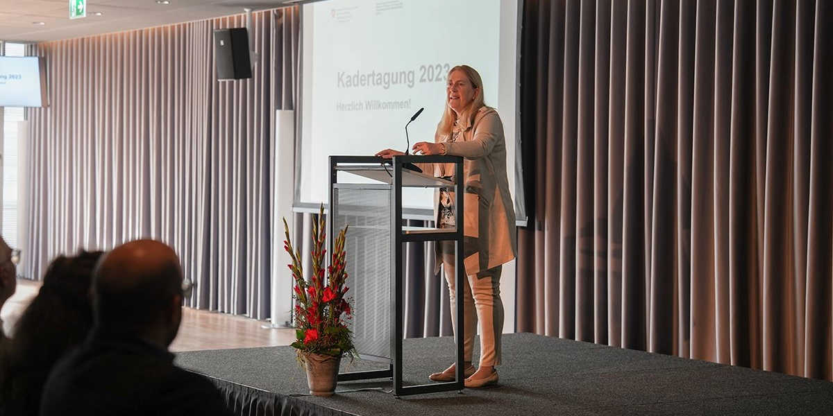 Helene Budliger, Secretaria de Estado de Economía