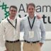 Cristóbal Caballero (CEO) y Rafael Doblas (COO) en Alhambra Venture