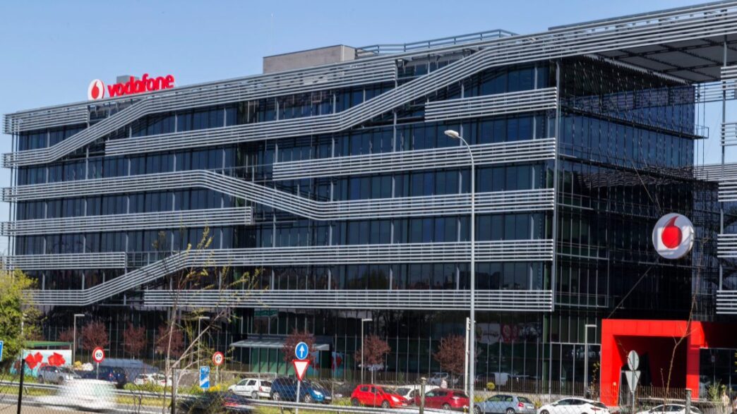 Edificio de Vodafone