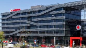 Edificio de Vodafone