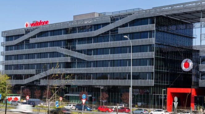 Edificio de Vodafone