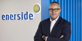 El CEO y fundador de la compañía Enerside Joatham Grange
