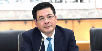 Nguyen Hong Dien, ministro vietnamita de Industria y Comercio