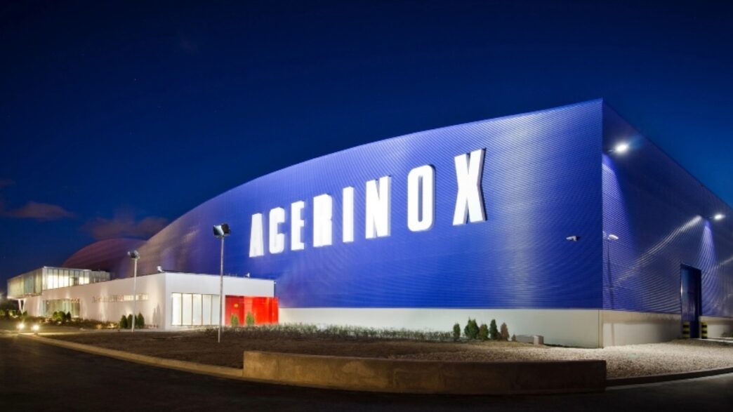 Edificio de Acerinox, Madrid