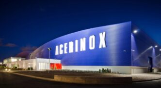 Edificio de Acerinox, Madrid