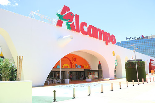 Supermercado Alcampo