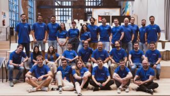Equipo de Alice Biometrics