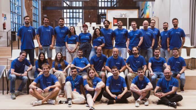 Equipo de Alice Biometrics