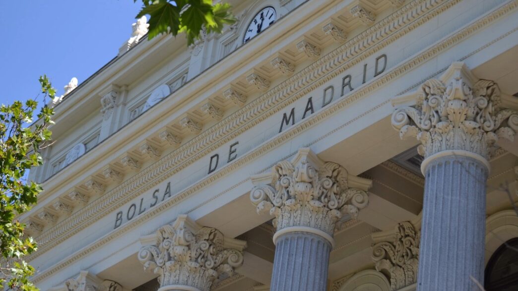 Bolsa de Madrid