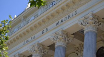 Bolsa de Madrid