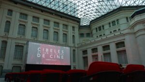 La Galería de Cristal es el escenario de Cibeles de Cine