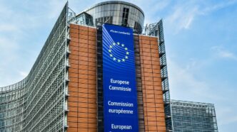 Edificio de la Comisión Europea