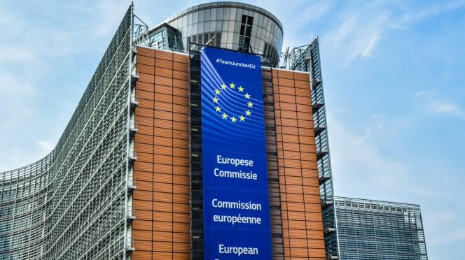 Edificio de la Comisión Europea