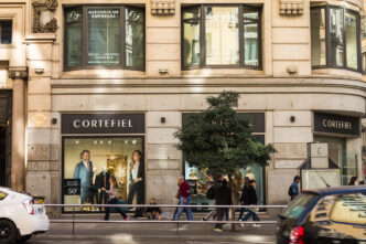 Tienda de Cortefiel