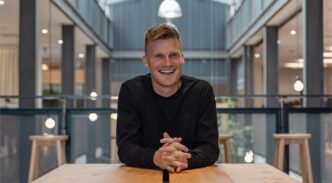 Craig Piggott, CEO de Halter