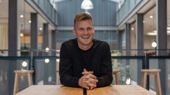 Craig Piggott, CEO de Halter