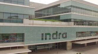 Edificio de Indra