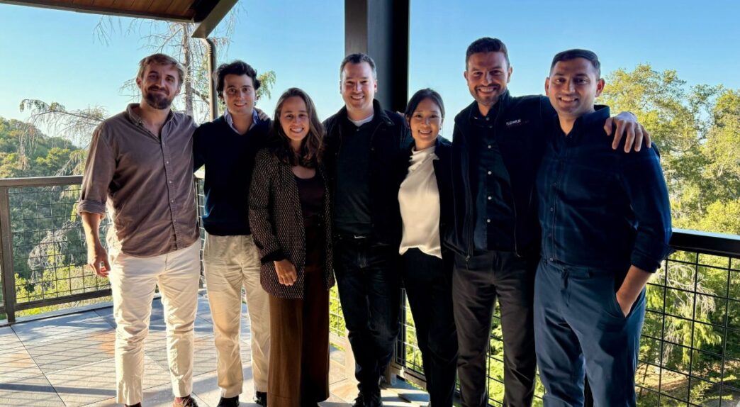 El equipo del nuevo fondo