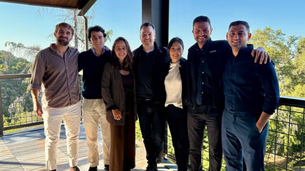 El equipo del nuevo fondo