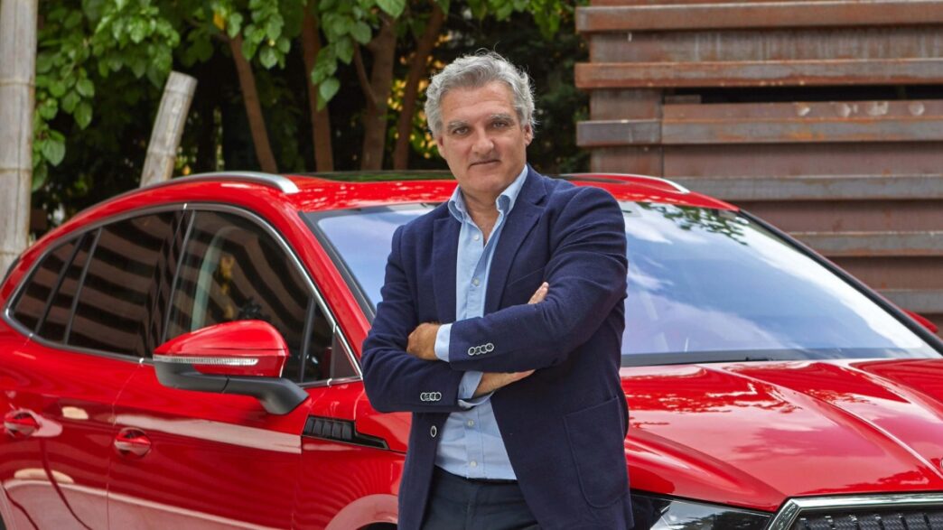 Fidel Jiménez de Parga, director general de Skoda