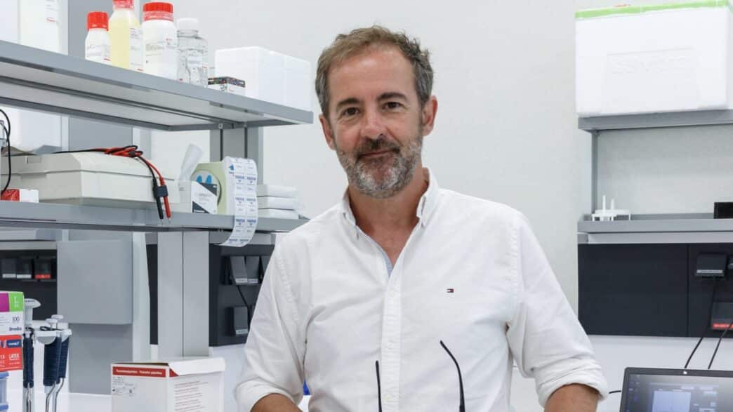 Fernando Aguirre de Miguel, CEO de HAWK Biosystems