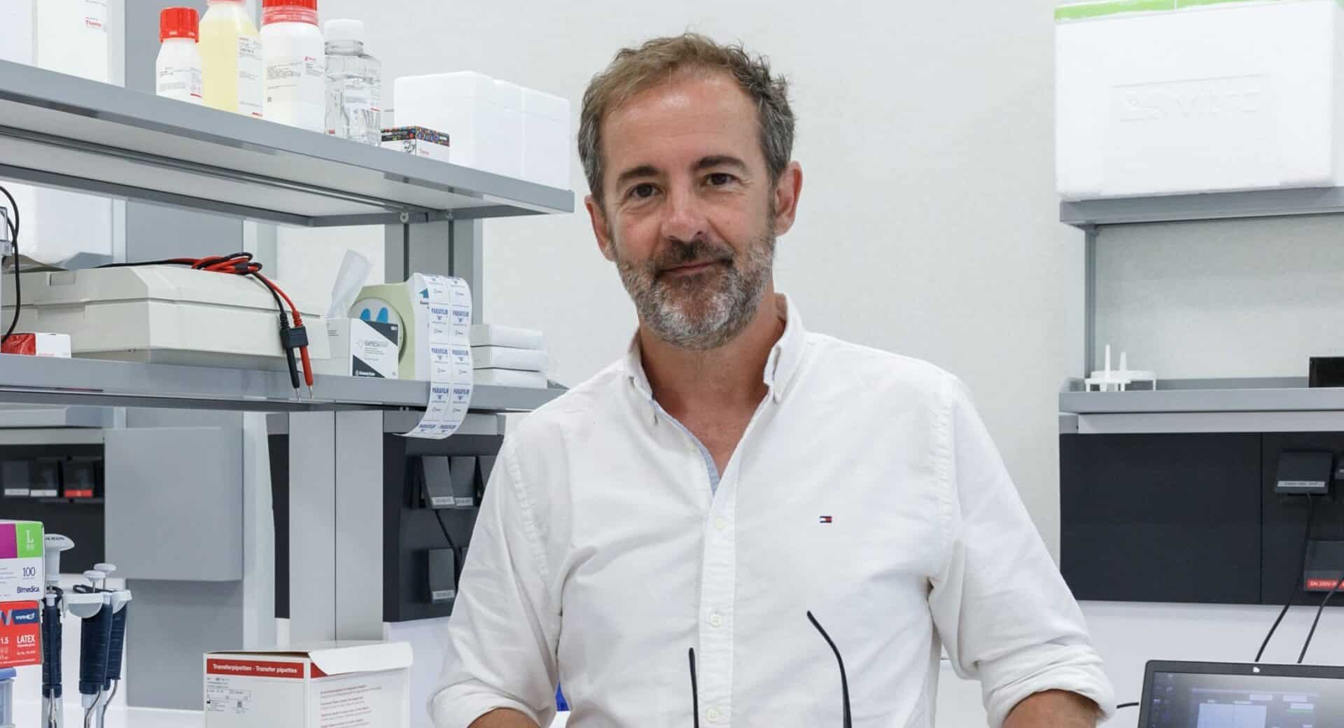 Fernando Aguirre de Miguel, CEO de HAWK Biosystems