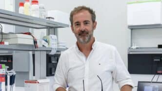 Fernando Aguirre de Miguel, CEO de HAWK Biosystems