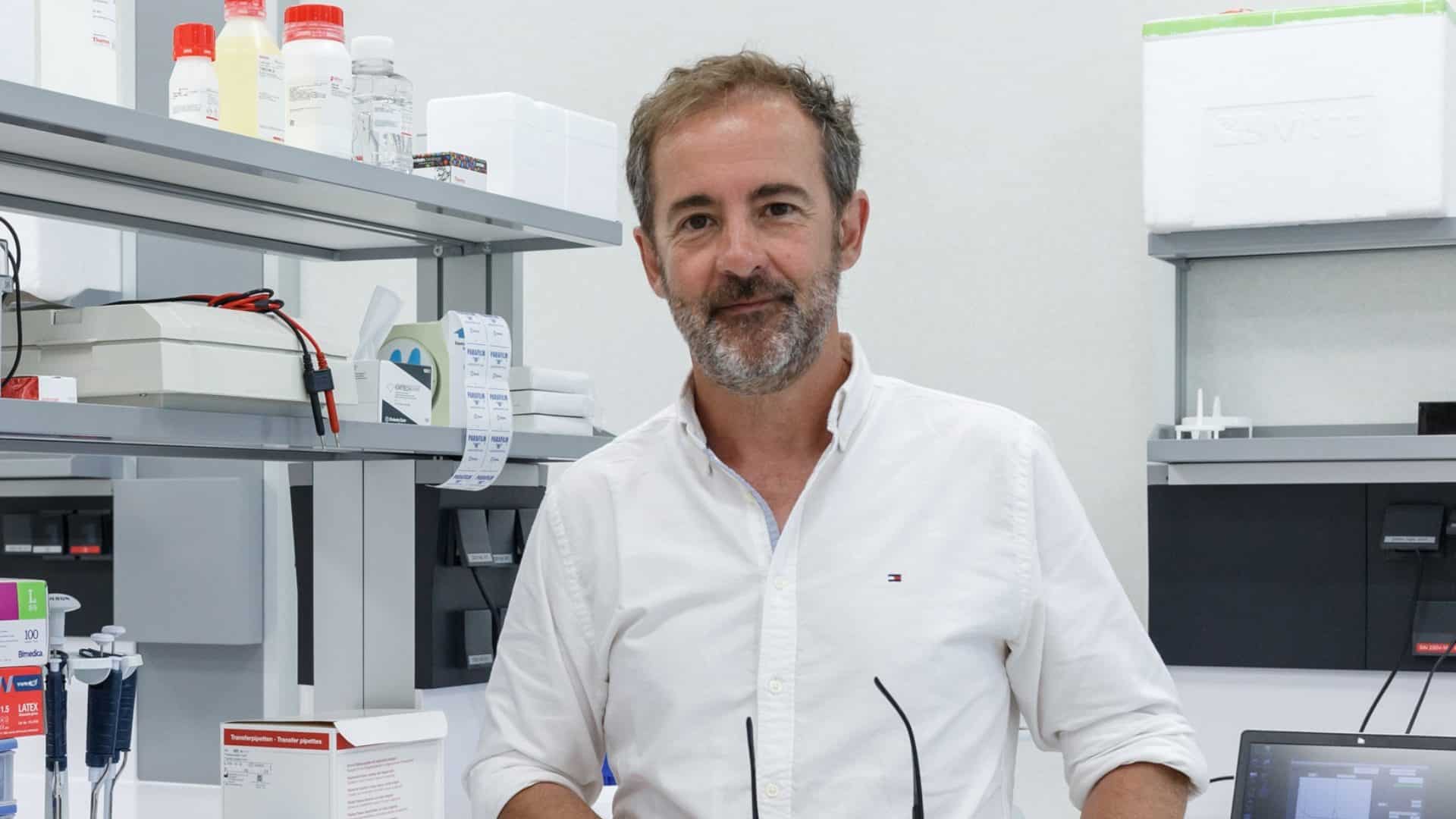 Fernando Aguirre de Miguel, CEO de HAWK Biosystems