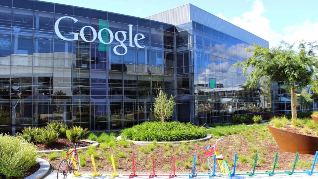 Sede de Google