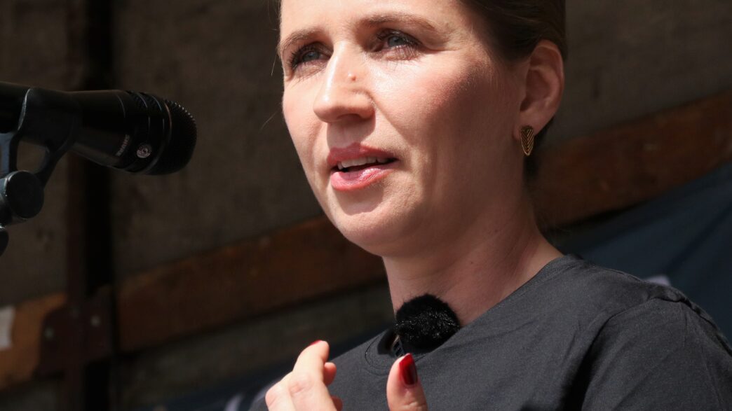 Mette Frederiksen, Primera Ministra Danesa