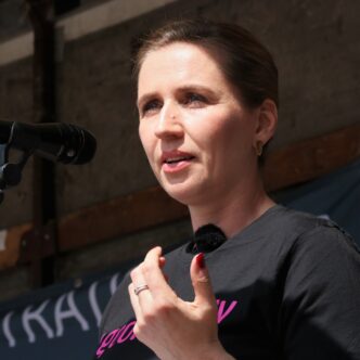 Mette Frederiksen, Primera Ministra Danesa