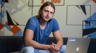 Nik Storonsky, CEO de Revolut