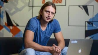Nik Storonsky, CEO de Revolut