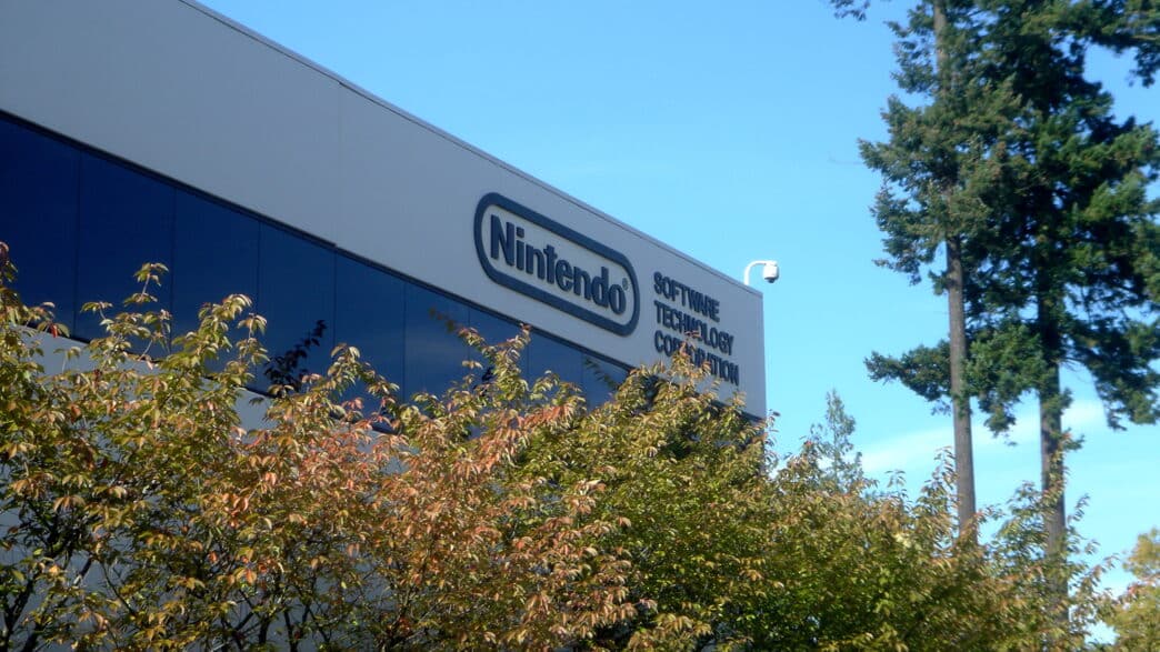 Oficinas de Nintendo