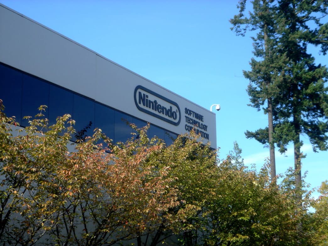Oficinas de Nintendo