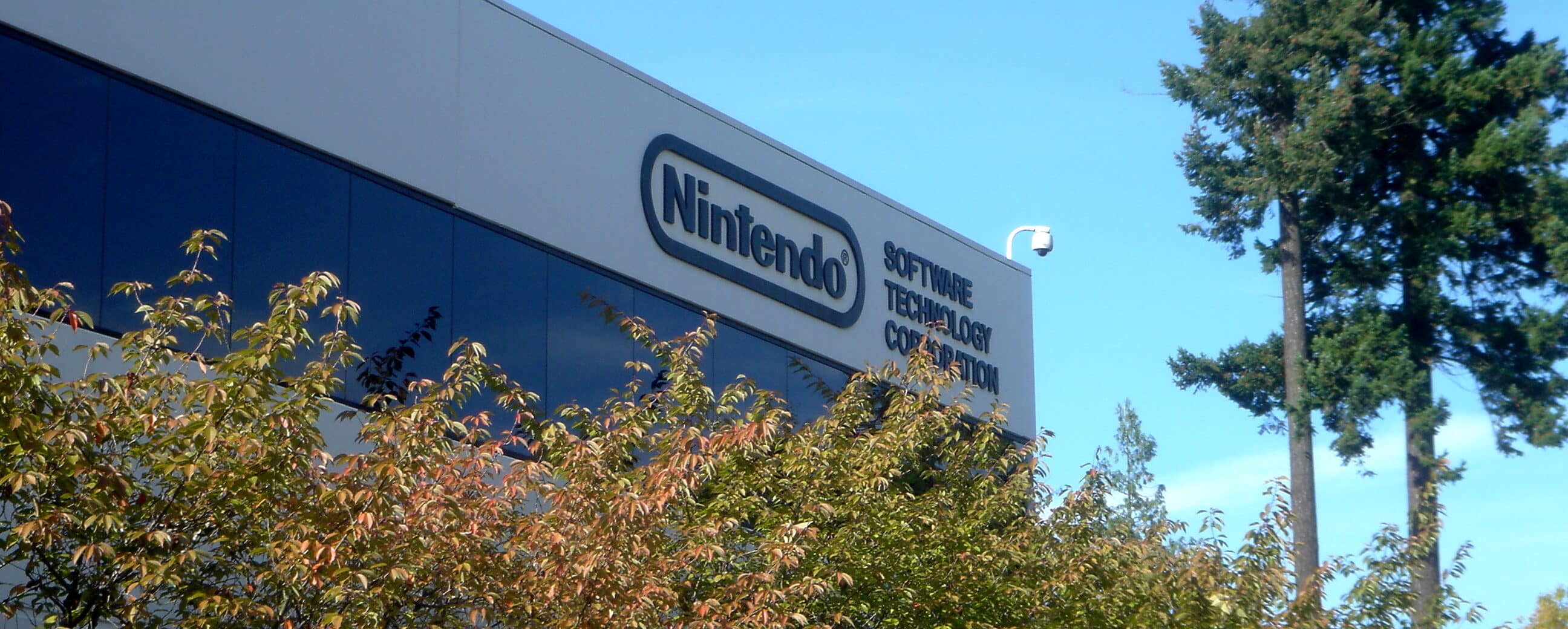 Oficinas de Nintendo