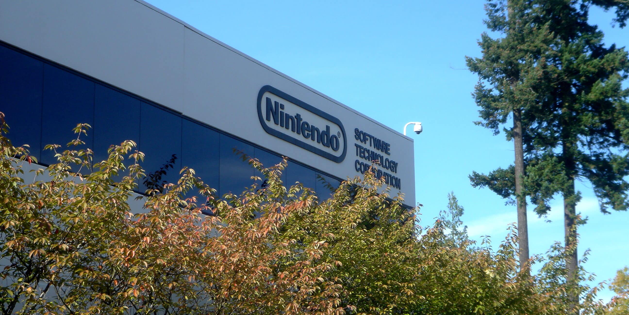 Oficinas de Nintendo