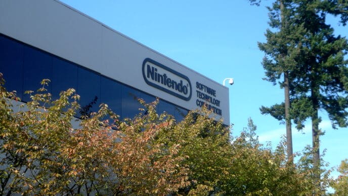 Oficinas de Nintendo