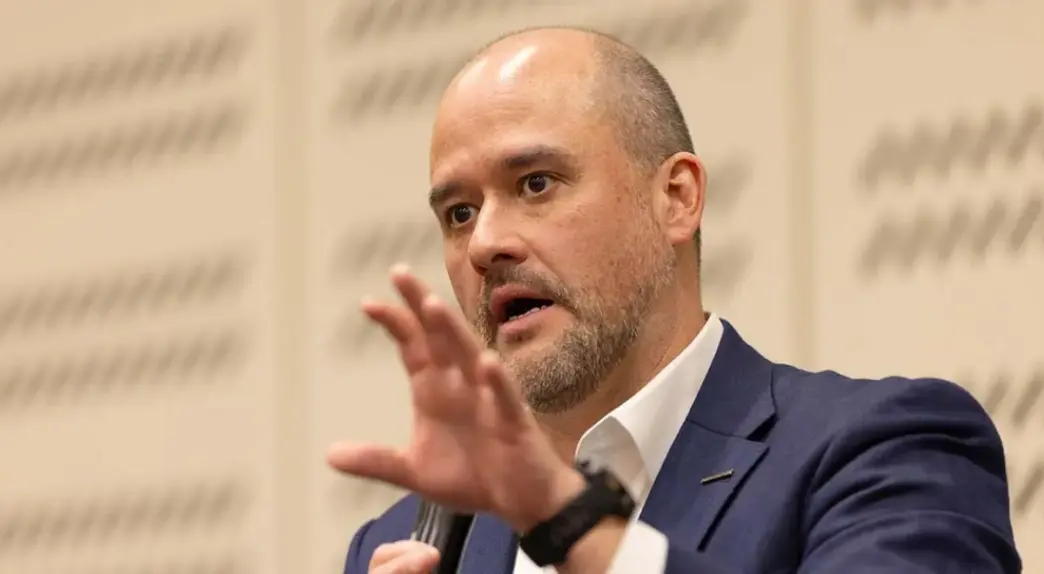 Iván Espinosa, CEO de Nissan