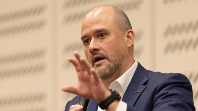 Iván Espinosa, CEO de Nissan