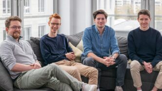 Fundadores de Knowunity