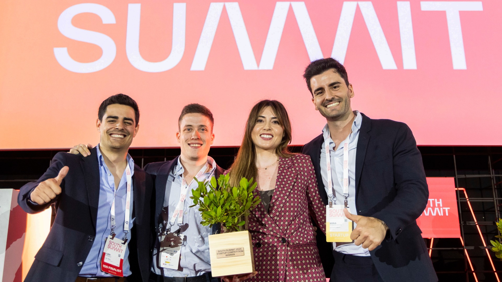 Equipo de Lain Tech