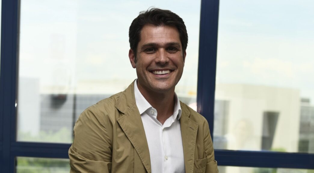 Marc Majó, responsable de negocios internacionales de Serenae